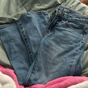 Like new old navy girls jeans